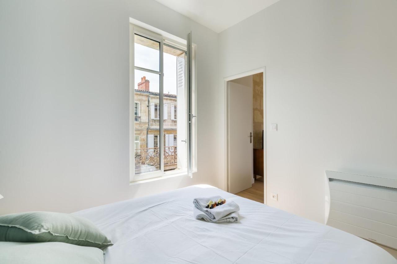 Guestready - Calm And Modern Superb Apartment Bordeaux Exterior foto