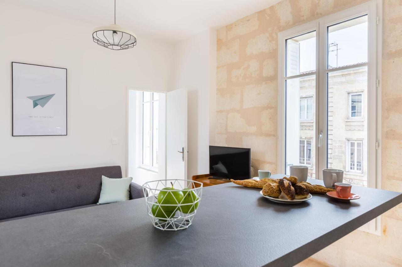 Guestready - Calm And Modern Superb Apartment Bordeaux Exterior foto