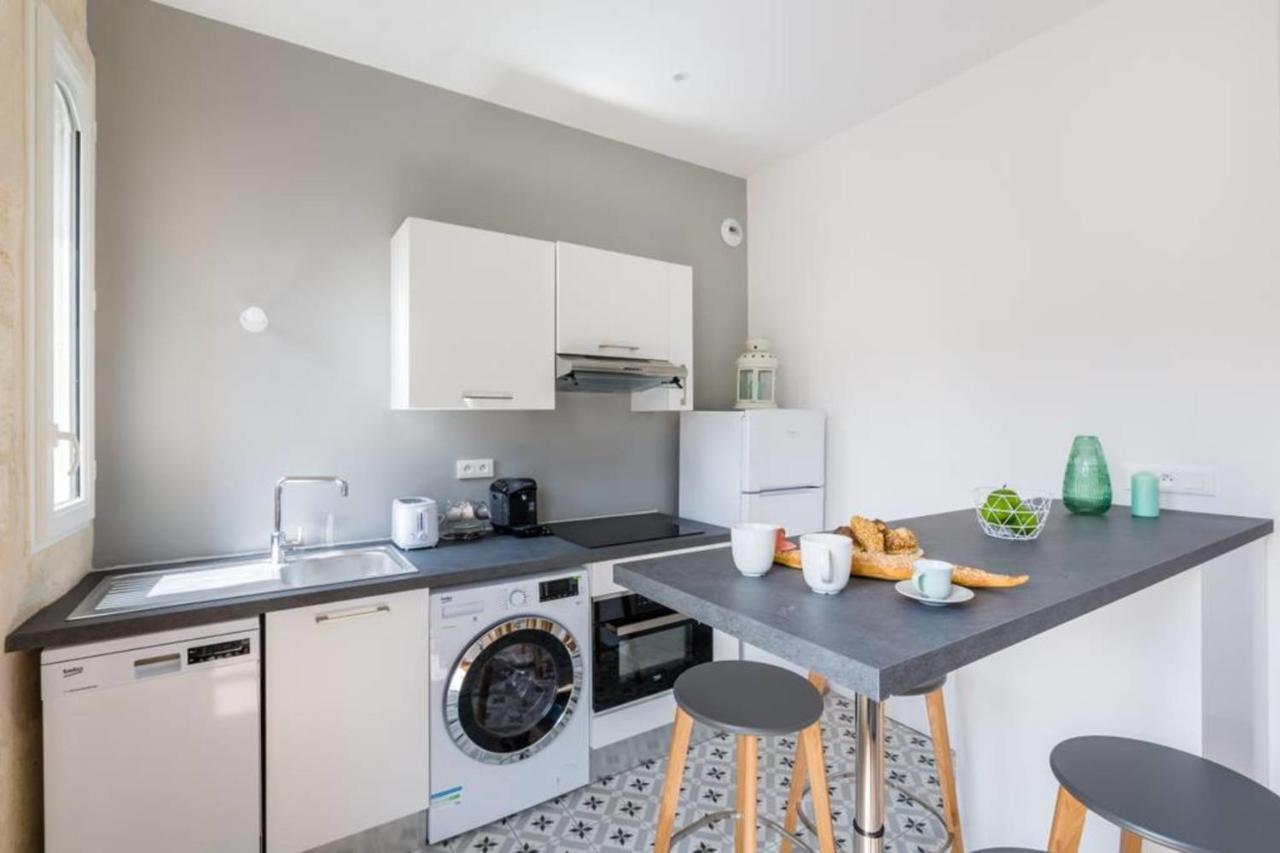 Guestready - Calm And Modern Superb Apartment Bordeaux Exterior foto